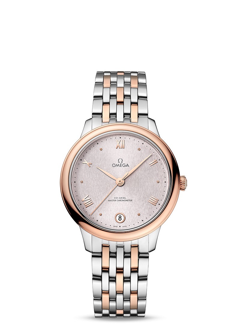 Omega De Ville Prestige   O43420342002003