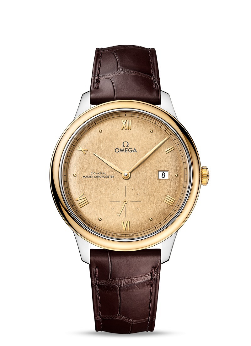 Omega De Ville Prestige   O43423412008001