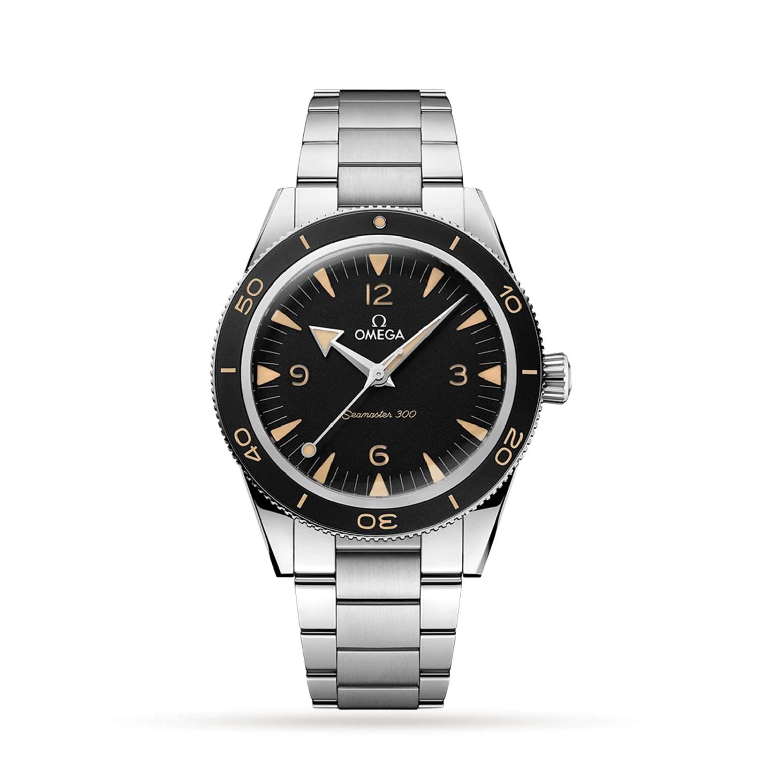 Omega Seamaster 300  O23430412101001