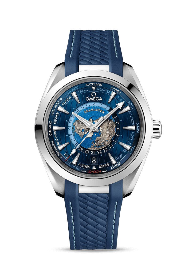 Omega Seamaster Aquaterra   O22012432203001