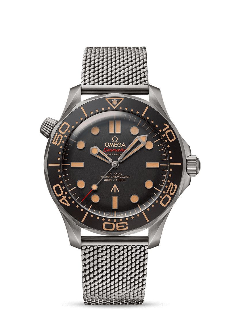 Omega Seamaster Diver 007 Edition 42 mm  O21090422001001