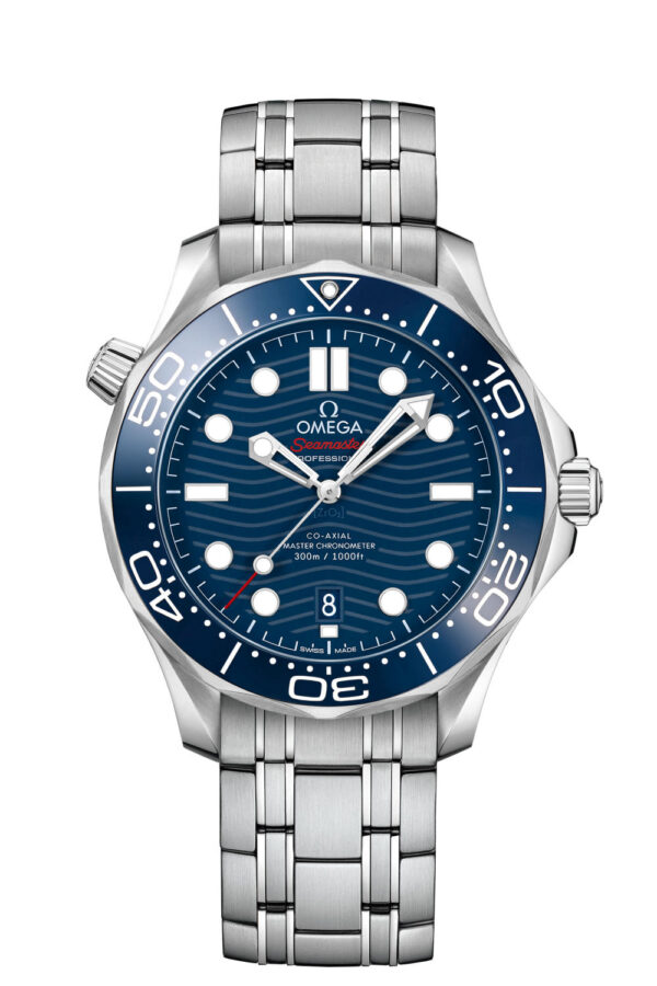 Omega Seamaster Diver 300m  O21030422003001