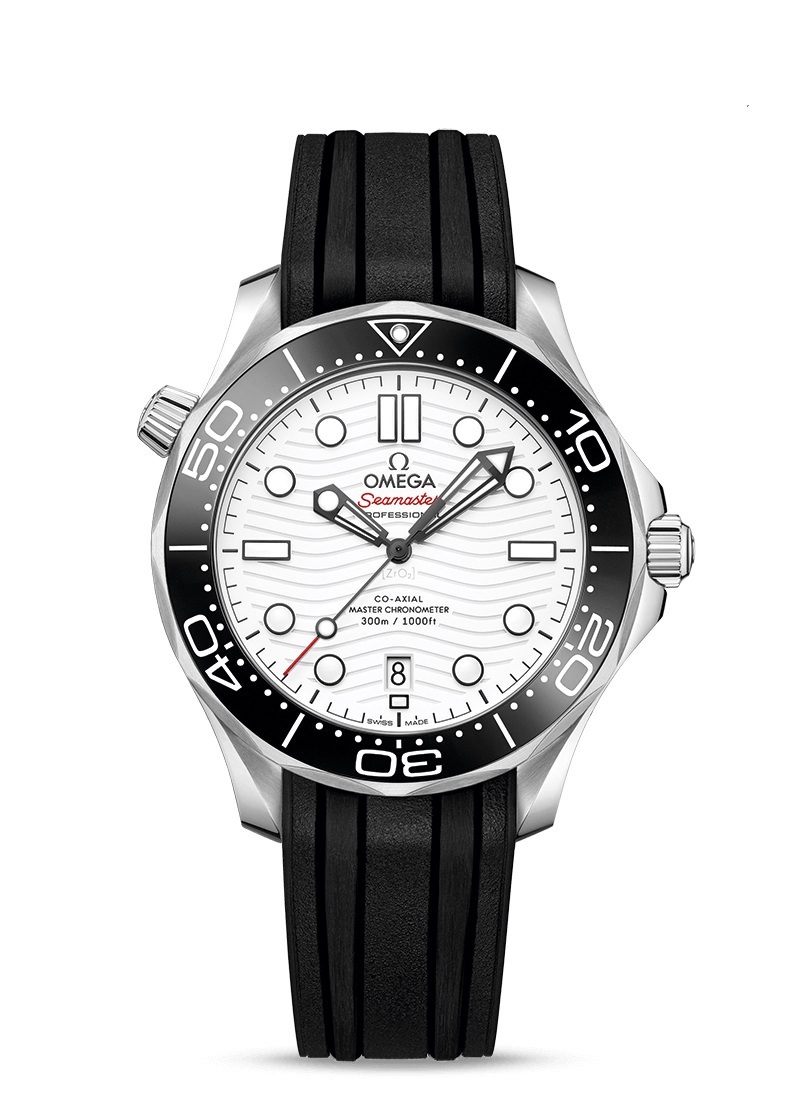 Omega Seamaster Diver 42 mm Durchmesser   O21032422004001