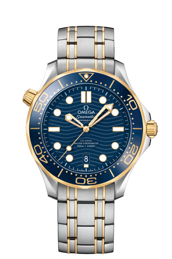 Omega Seamaster Diver  O21020422003001