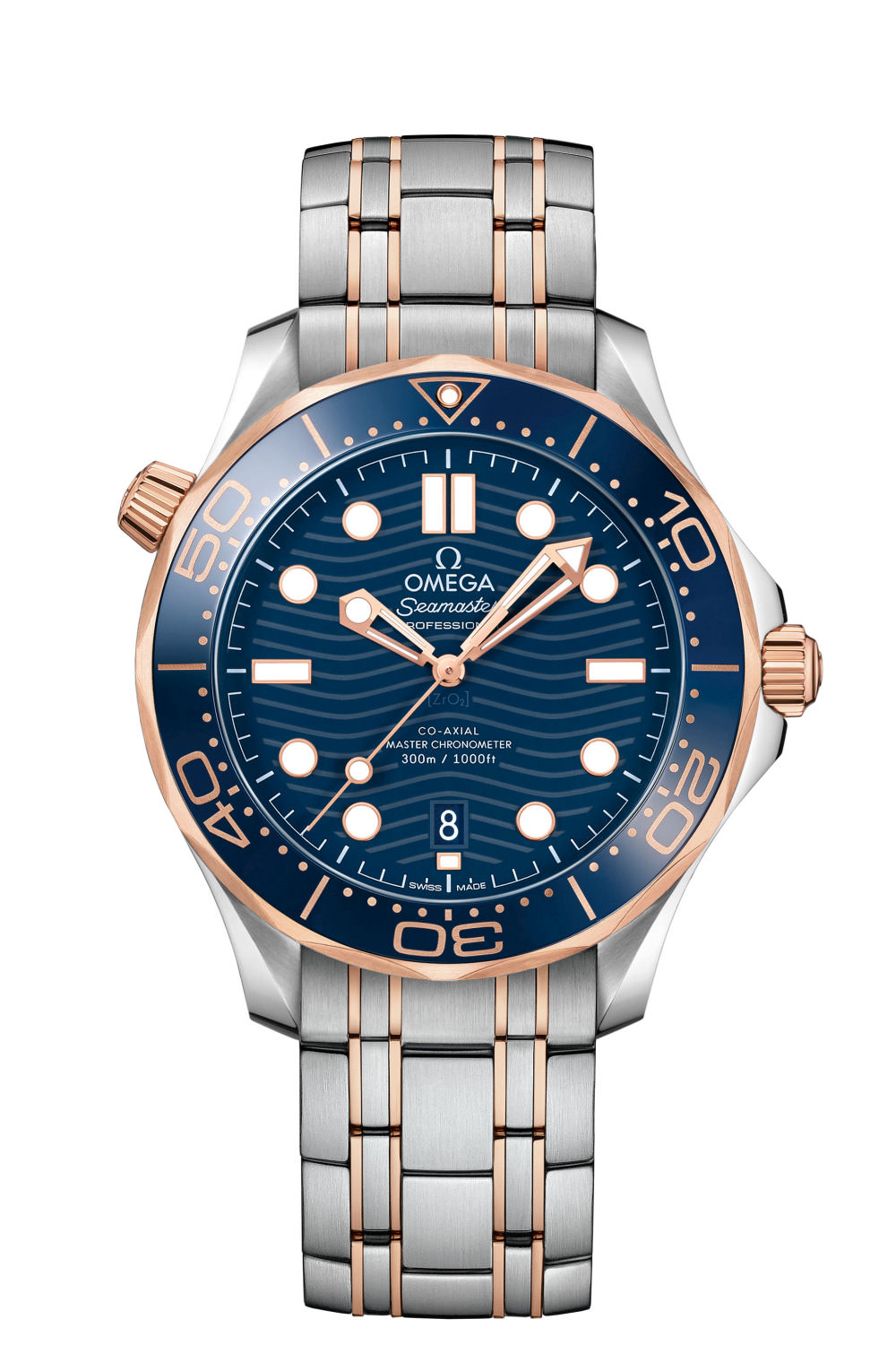 Omega Seamaster Diver  O21020422003002