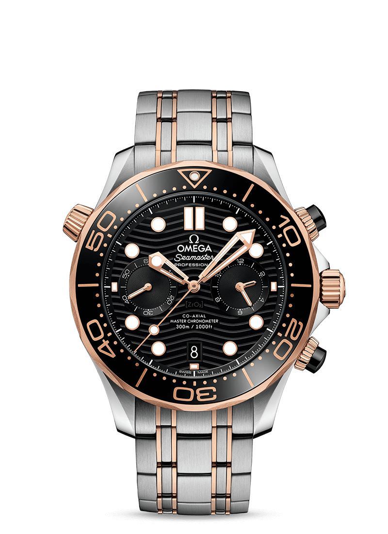 Omega Seamaster Diver  O21020445101001