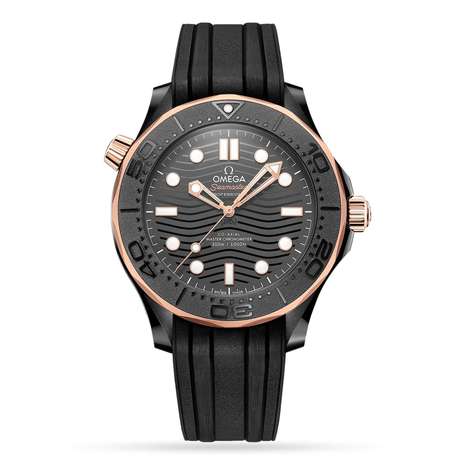 Omega Seamaster Diver  O21062442001001