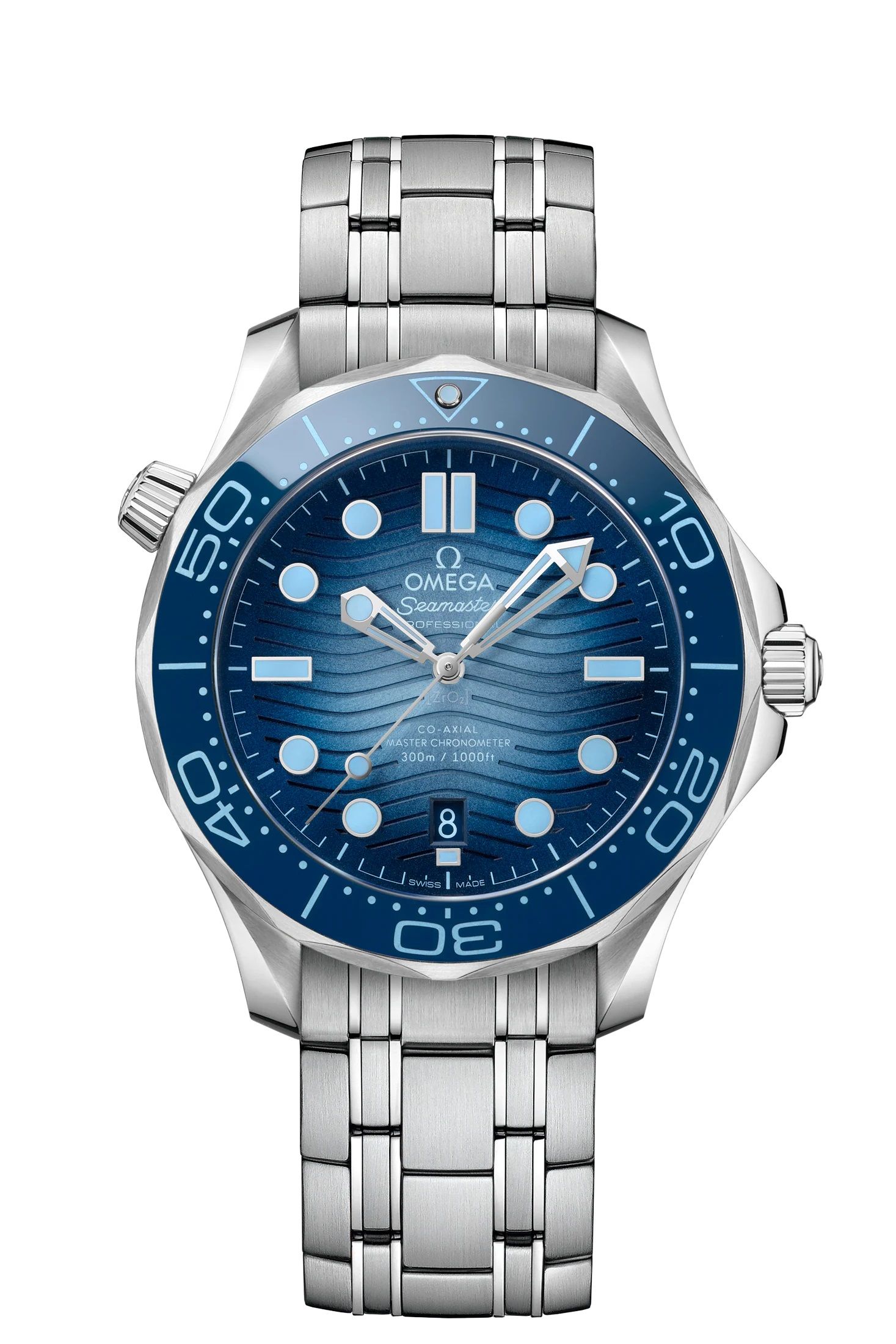 Omega Seamaster   O21030422003003