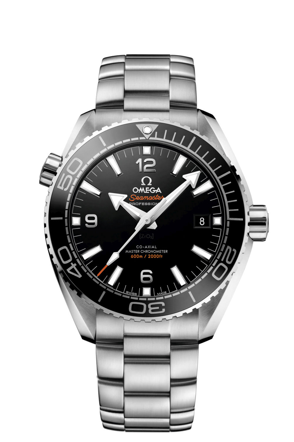 Omega Seamaster Planet Ocean 43 mm Durchmesser   O21530442101001