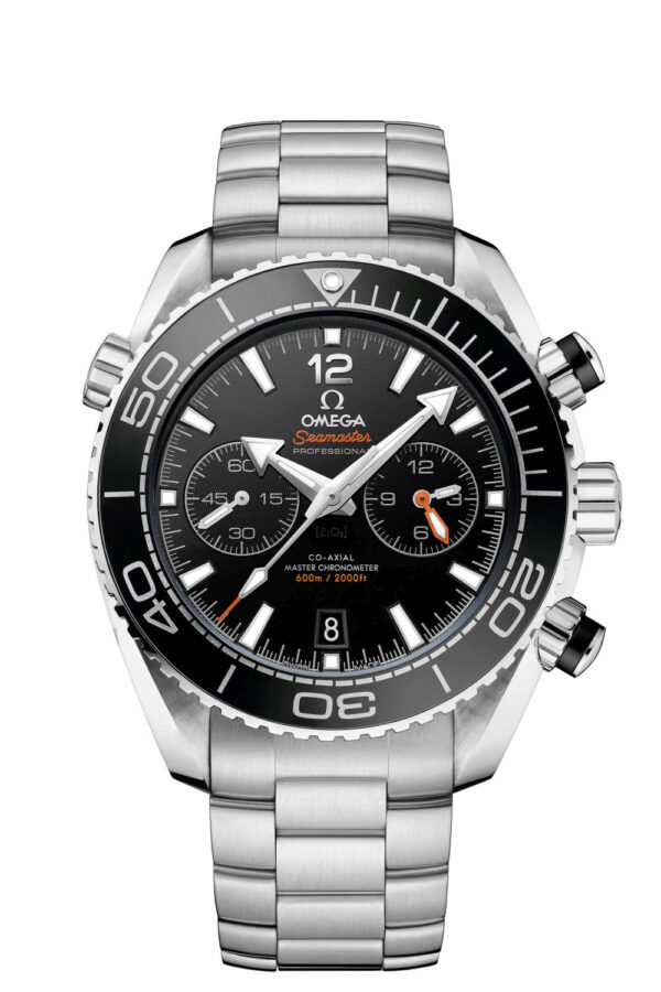 Omega Seamaster Planet Ocean 600M Chronograph 45