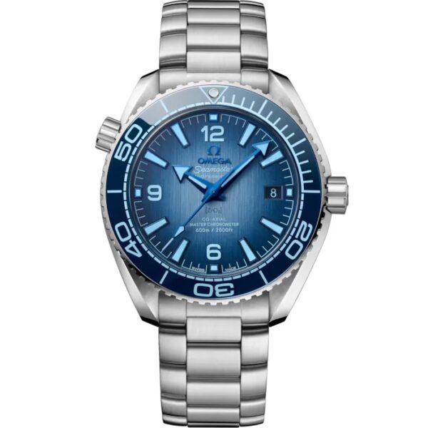 Omega Seamaster Planet Ocean Summer blue  O21530402003002