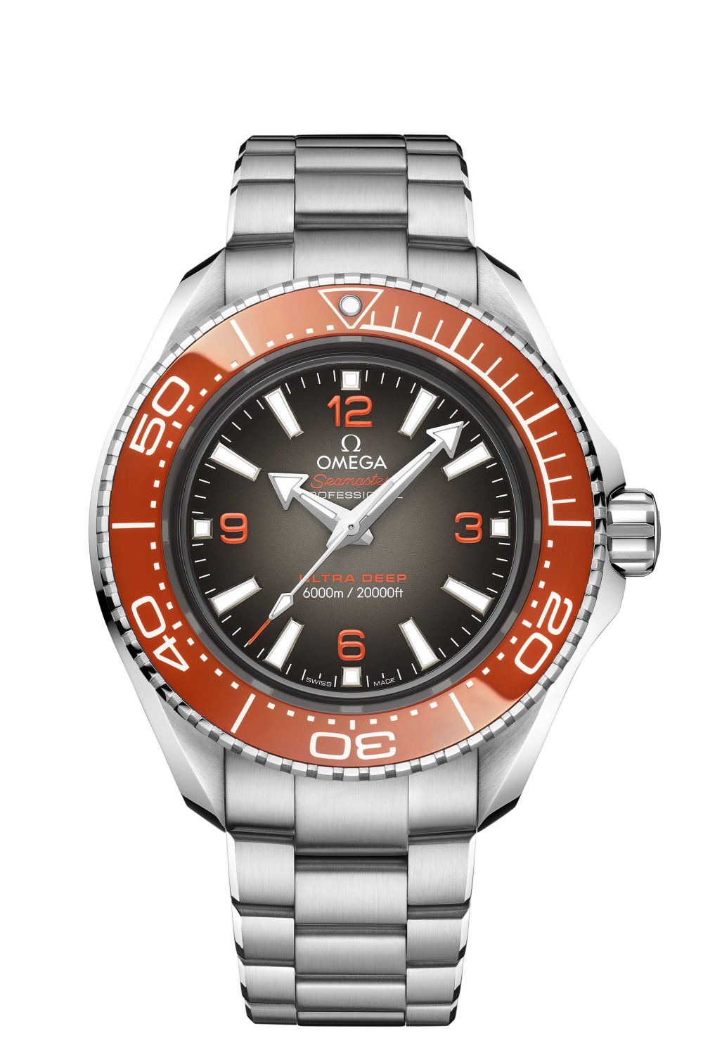 Omega Seamaster Planet Ocean Ultra Deep  O21530462106001