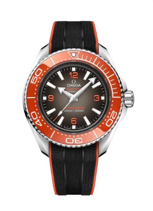 Omega Seamaster PLANET OCEAN  ULTRA DEEP  O21532462106001