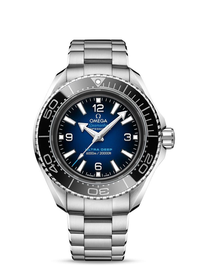 Omega Seamaster Ultra Deep  O21530462103001