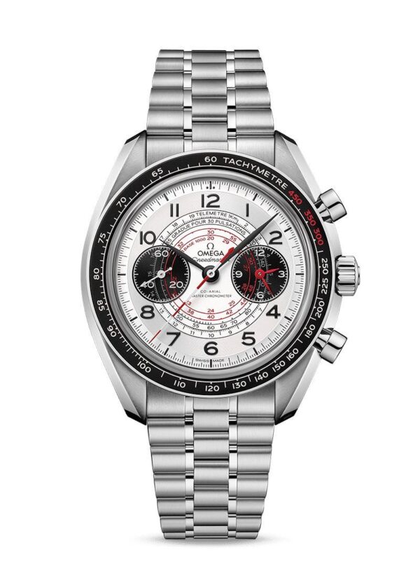 Omega Speedmaster Chronoscope  O32930435102002