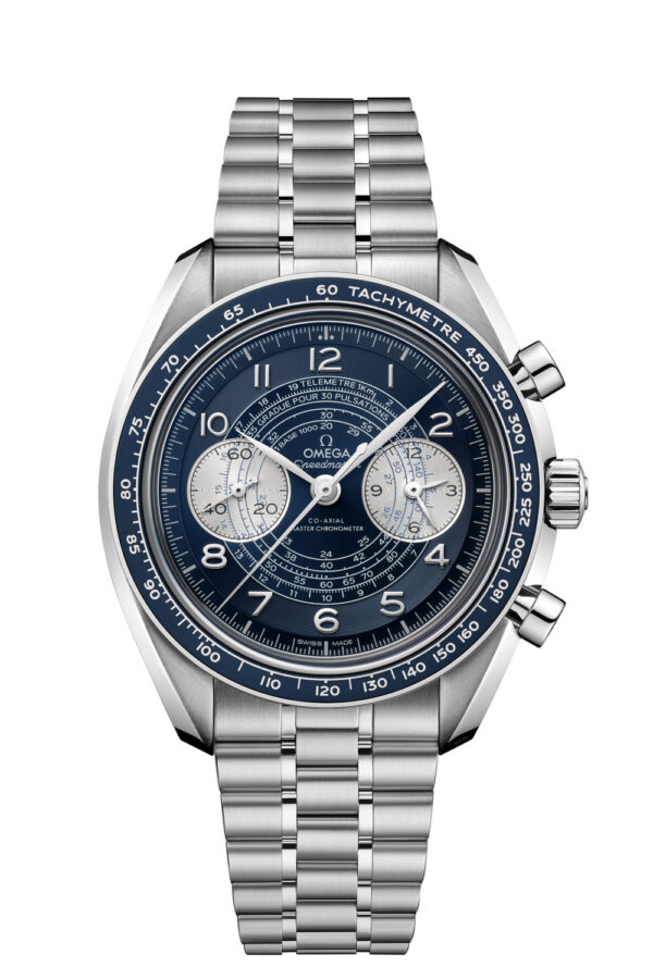 Omega Speedmaster Chronoscope  O32930435103001