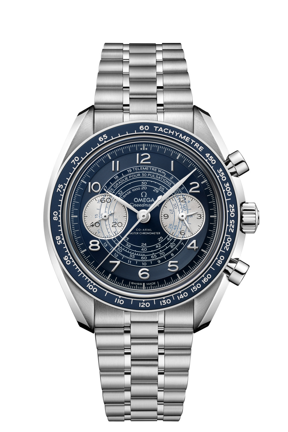 Omega Speedmaster Chronoscope  O32930435103001