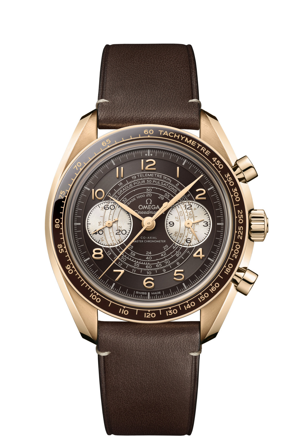 Omega Speedmaster CHRONOSCOPE  O32992435110001