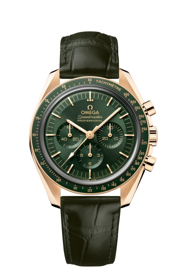 Omega Speedmaster Moonshine-Gold  O31063425010001