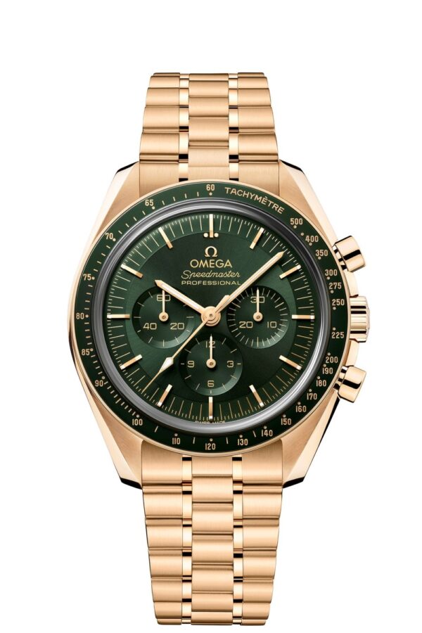 Omega Speedmaster MOONWATCH  O31060425010001