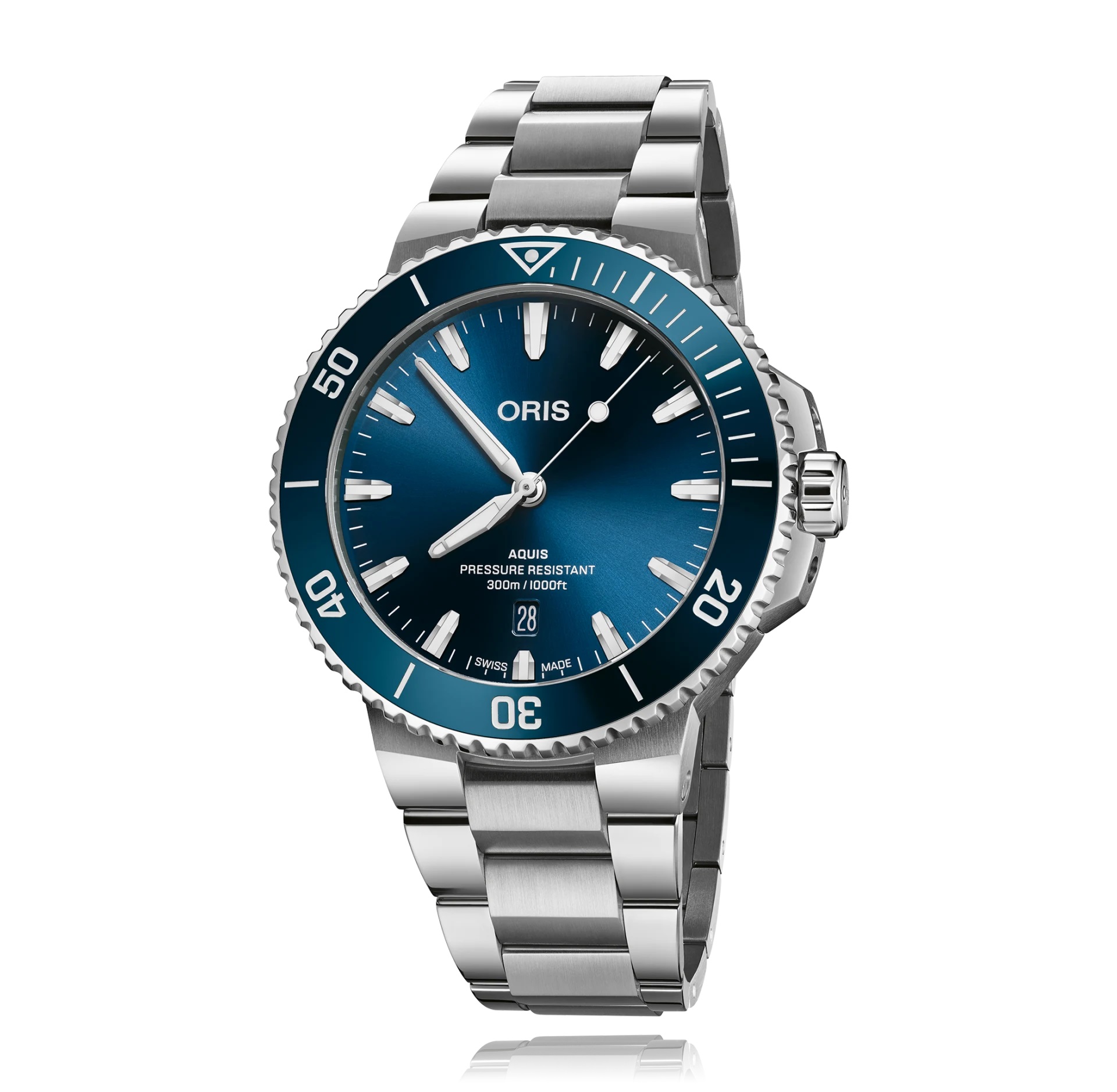 Oris Aquis   0173377894135.0782304PEB