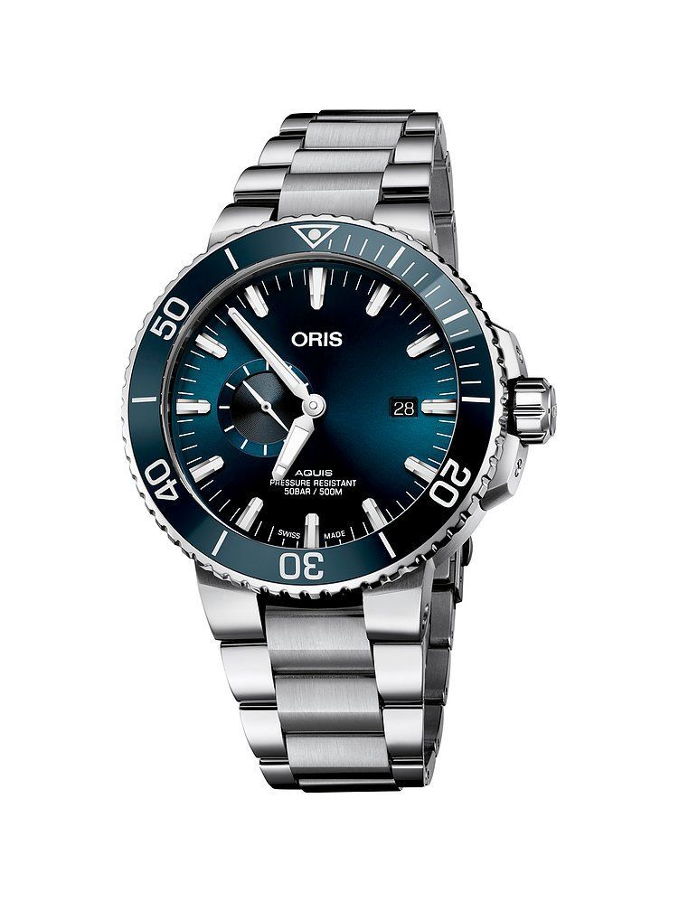 Oris Aquis   017437734155.0782405PEB