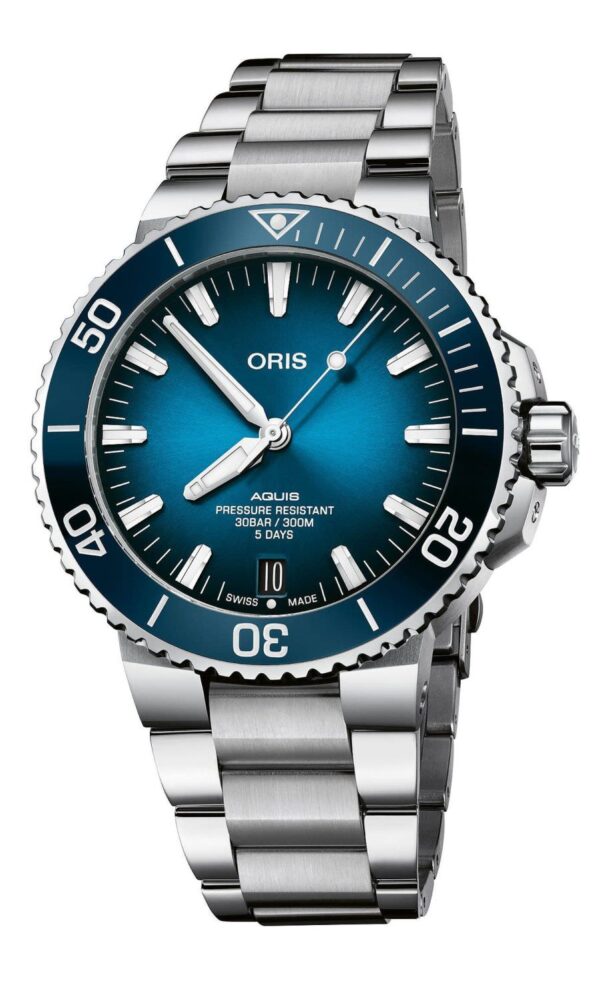 Oris Aquis Calibre 400  0140077634135.0782409PEB