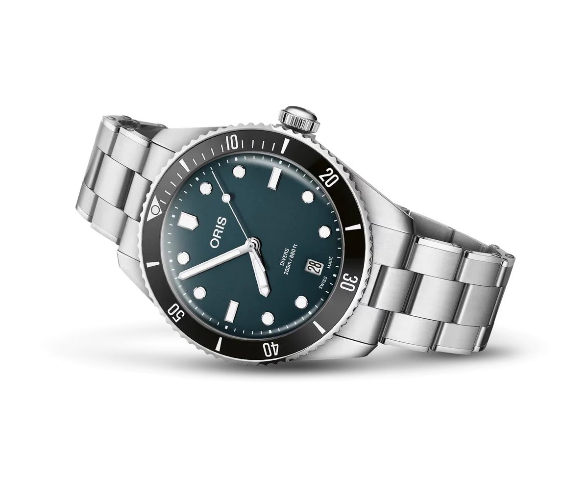 Oris Diver   0173377954055.Set