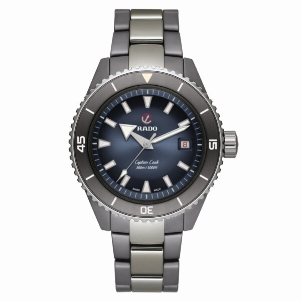 Rado Captain Cook 43 mm  R32144202