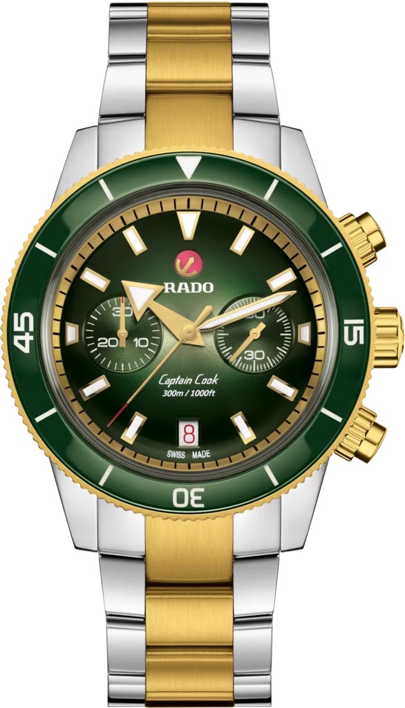 Rado Captain Cook Automatic Chronograph  R32151318