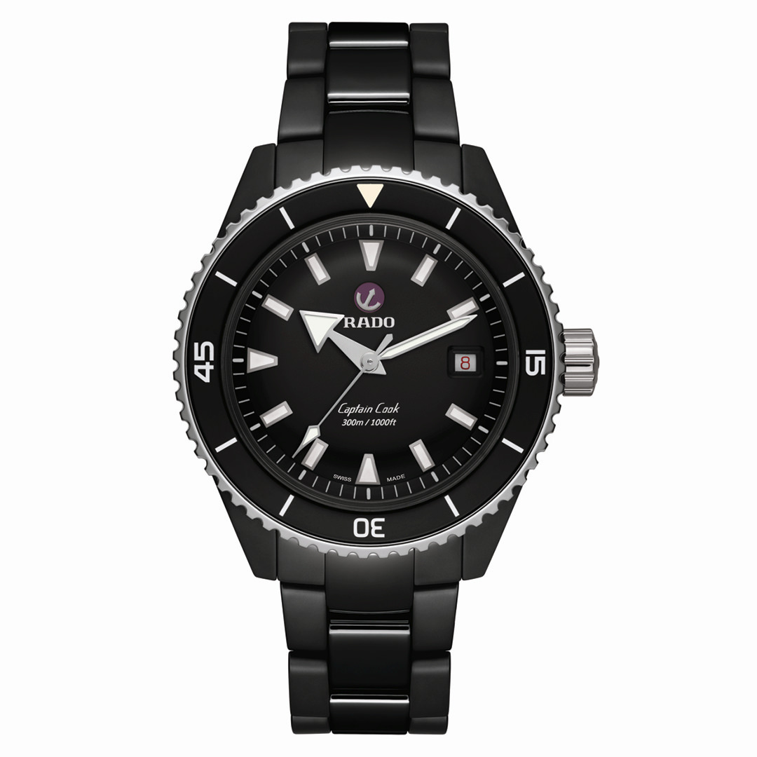 Rado Captain Cook   R32129152