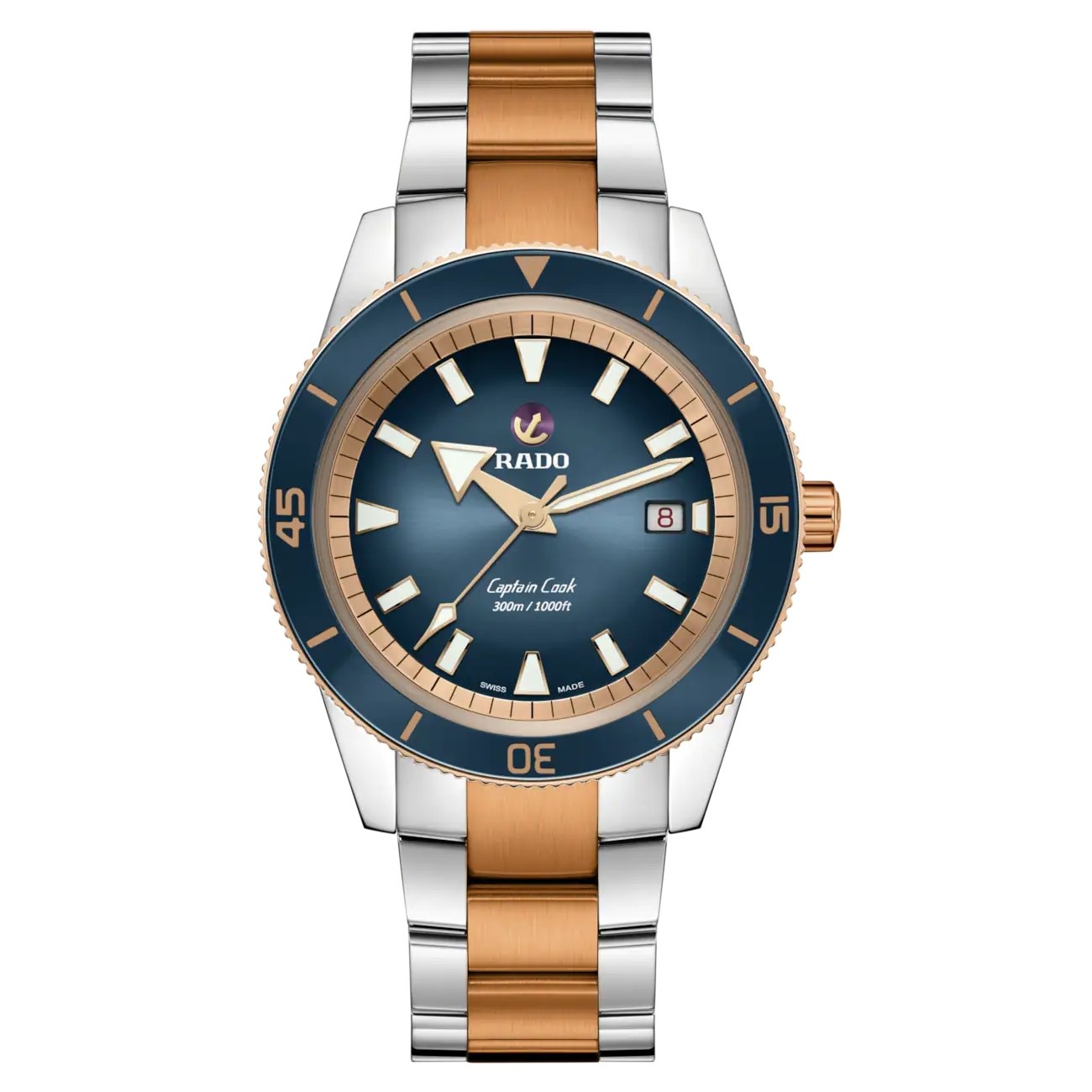 Rado Captain Cook   R32137203