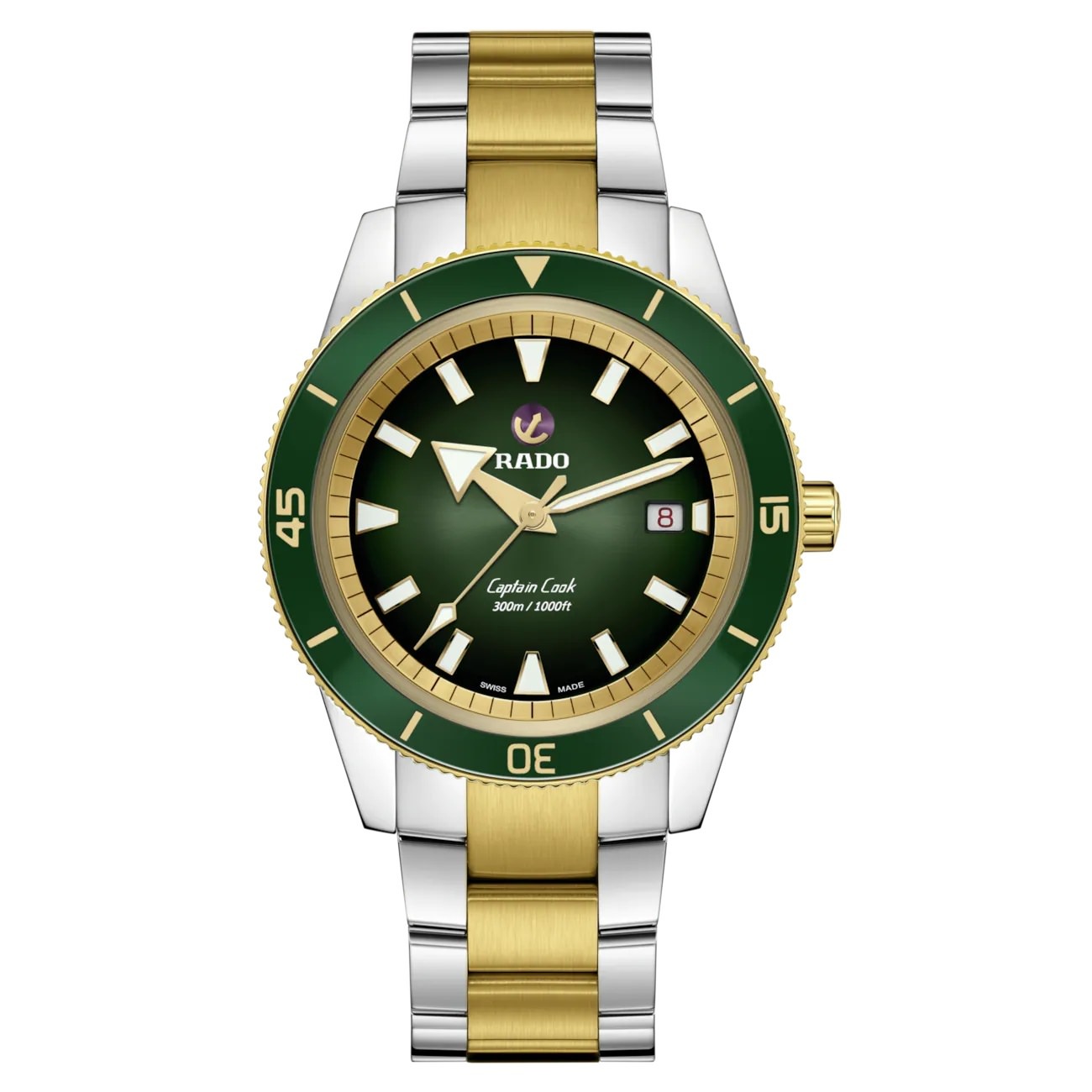 Rado Captain Cook   R32138303