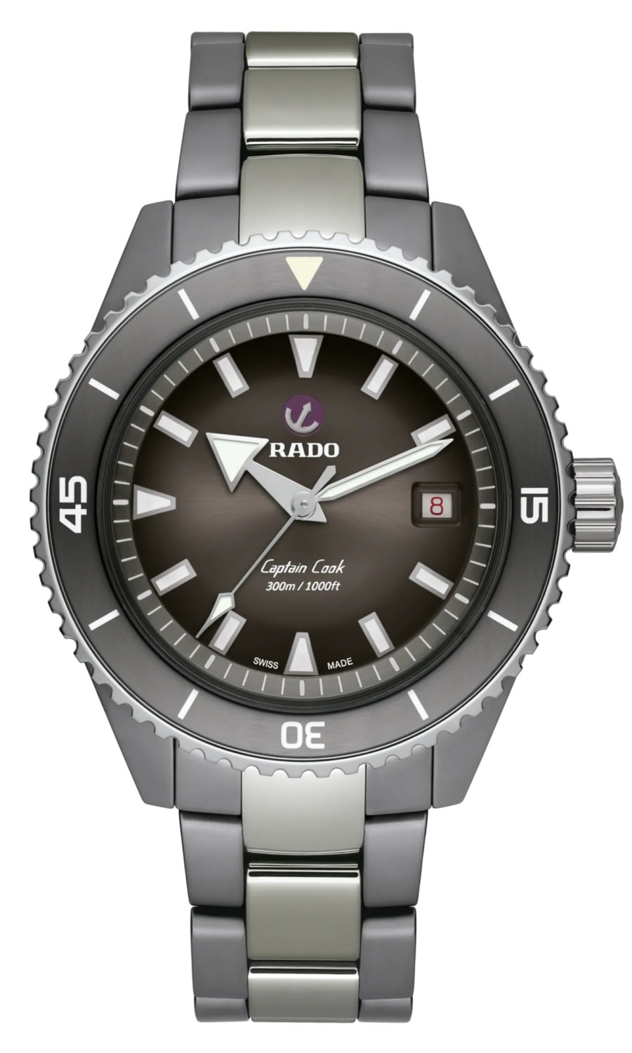 Rado Captain Cook  R32144102