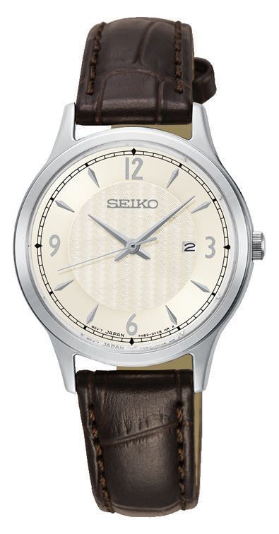 SALE 17%: Seiko Armbanduhr  SXDG95P1