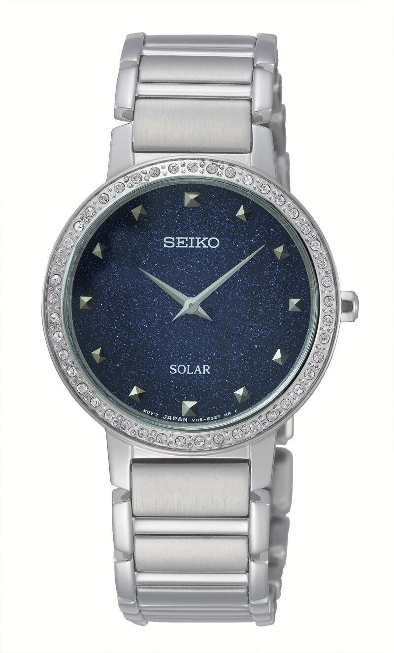 SALE 18%: Seiko Solar   SUP433P1