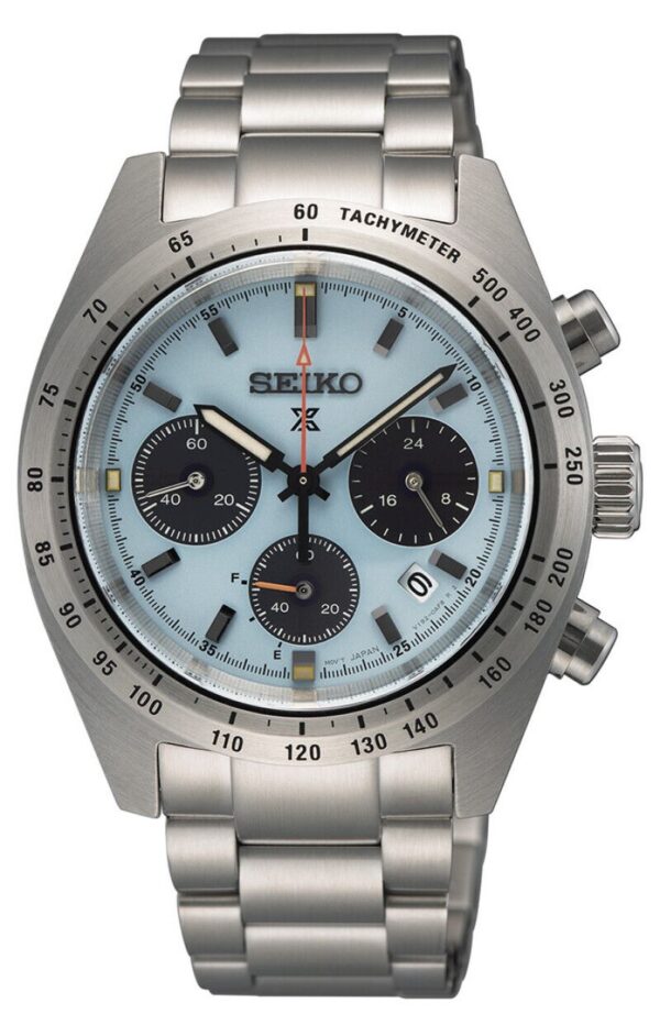 SALE 20%: Seiko Prospex Solar limited edition   SSC937P1