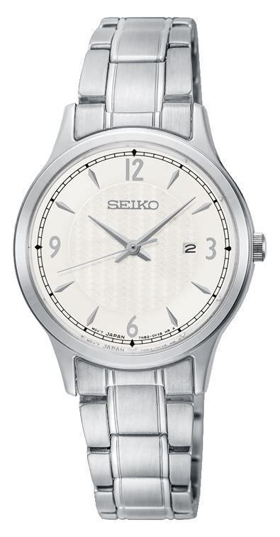 SALE 21%: Seiko Armbanduhr  SXDG93P1