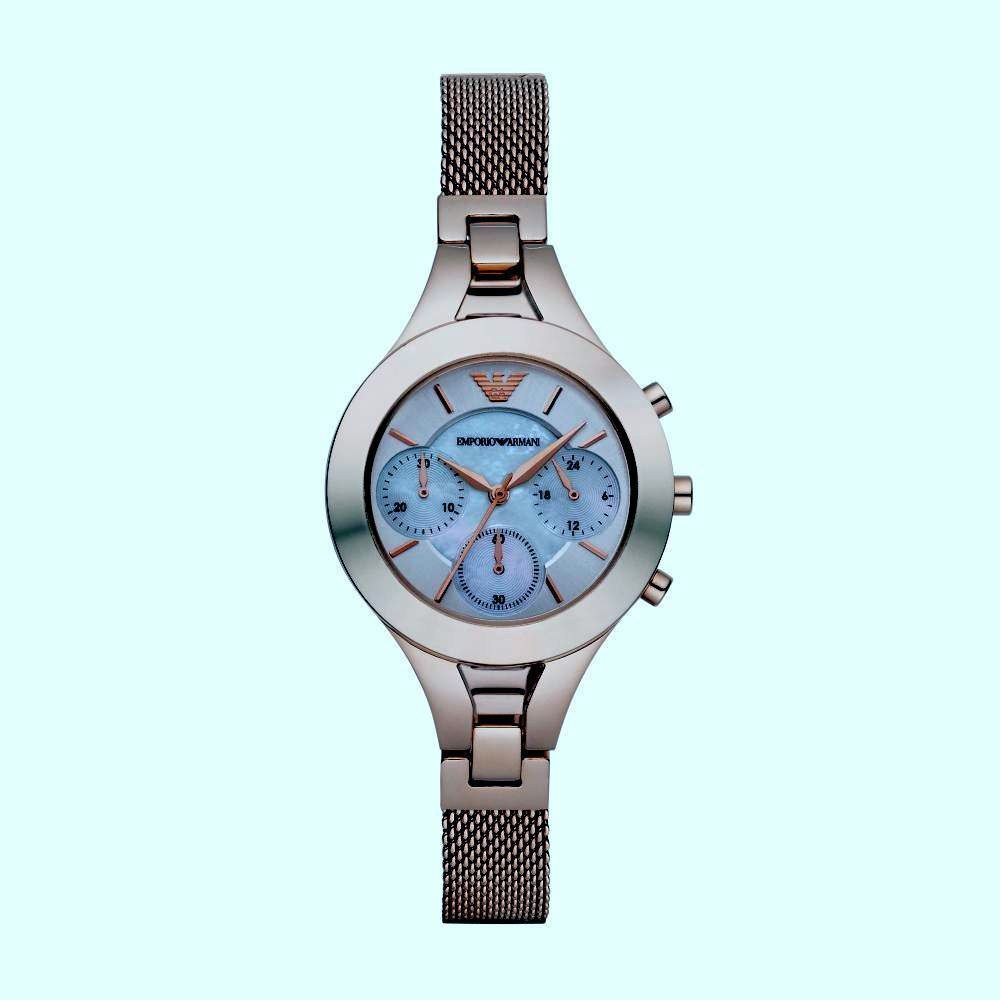 SALE 25%: Armani Armbanduhr  AR7391