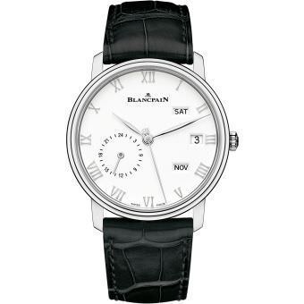 SALE 25%: Blancpain Villeret annual calendar  6670.1127.55B