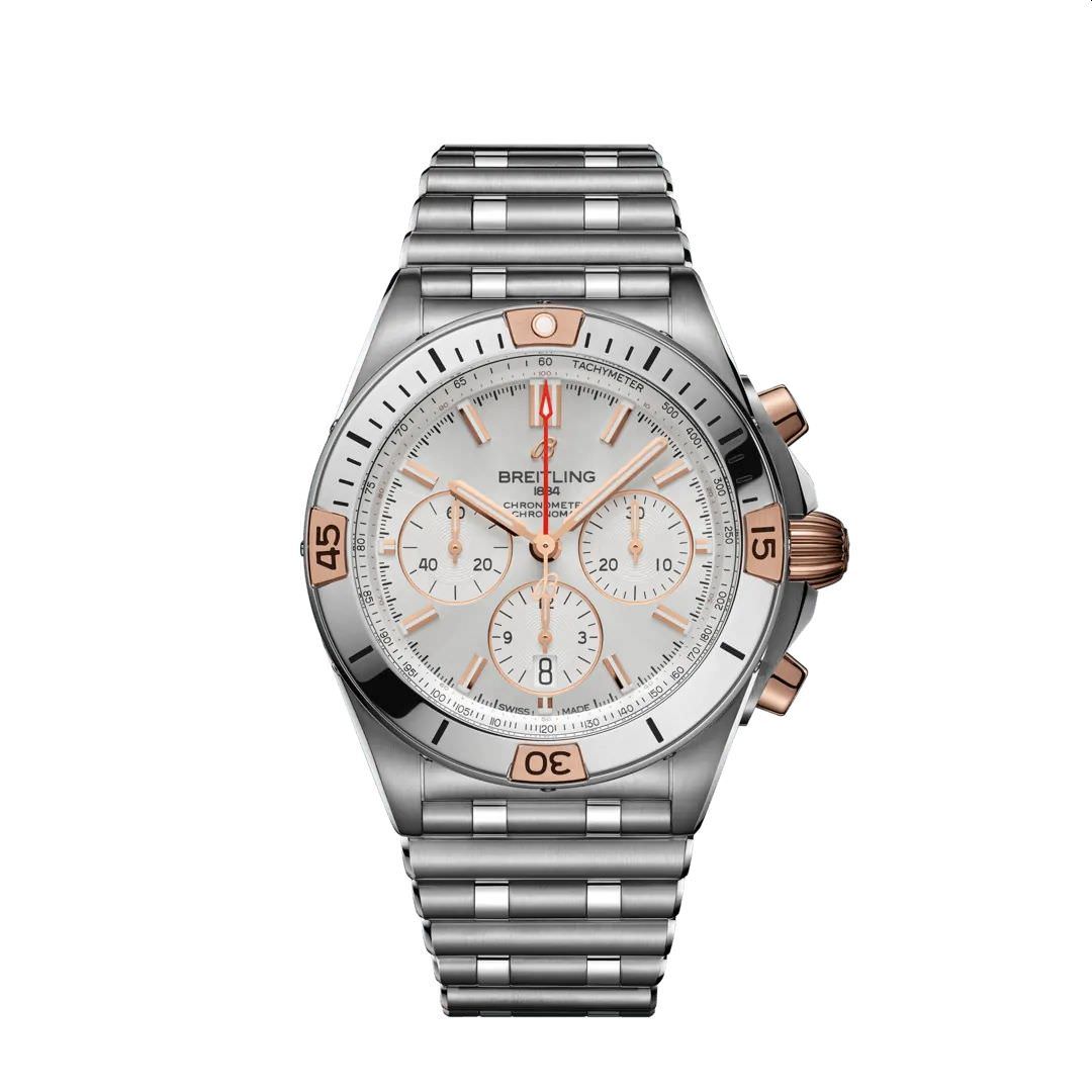 SALE 25%: Breitling Chronomat   IB0134101G1A1