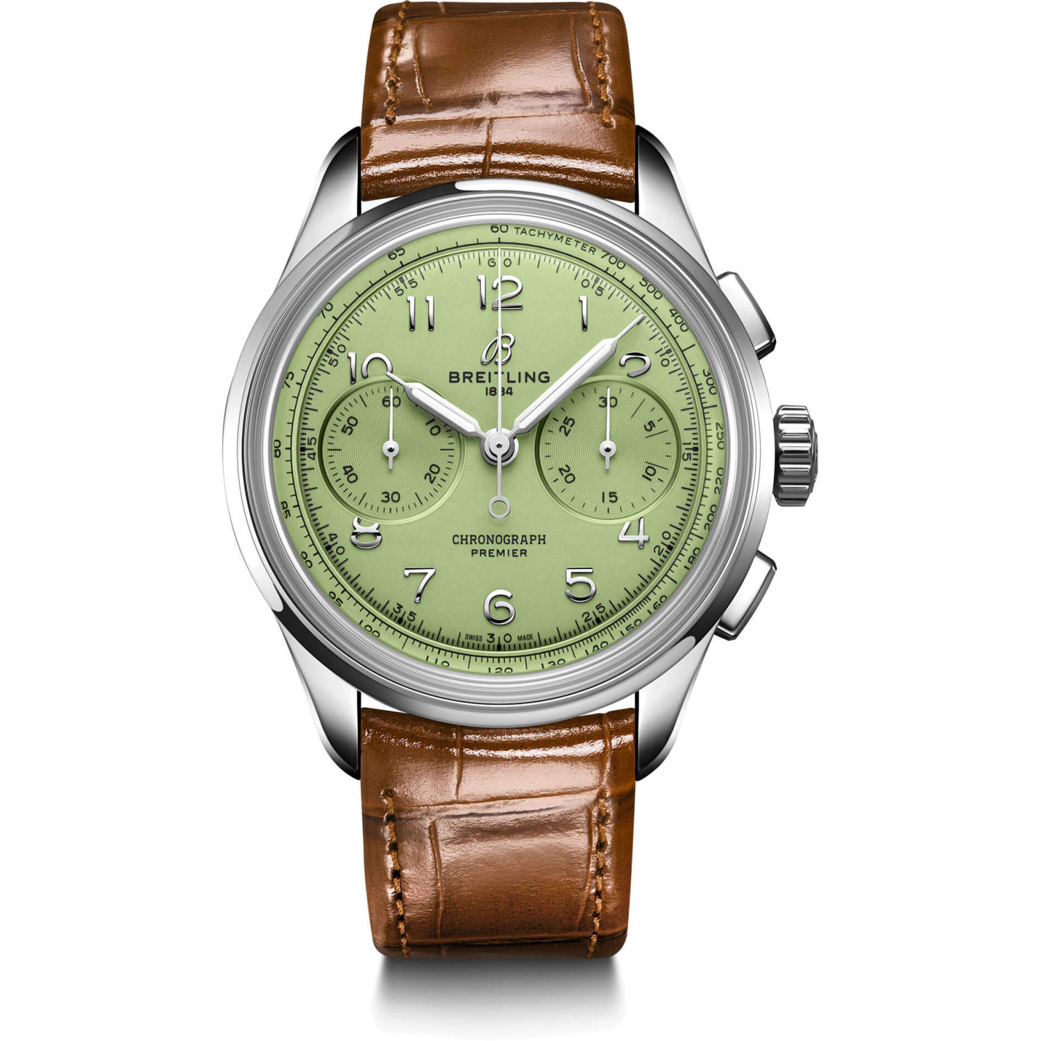 SALE 25%: Breitling Premier B09 Chronograph 40 mm  AB0930D31L1P1