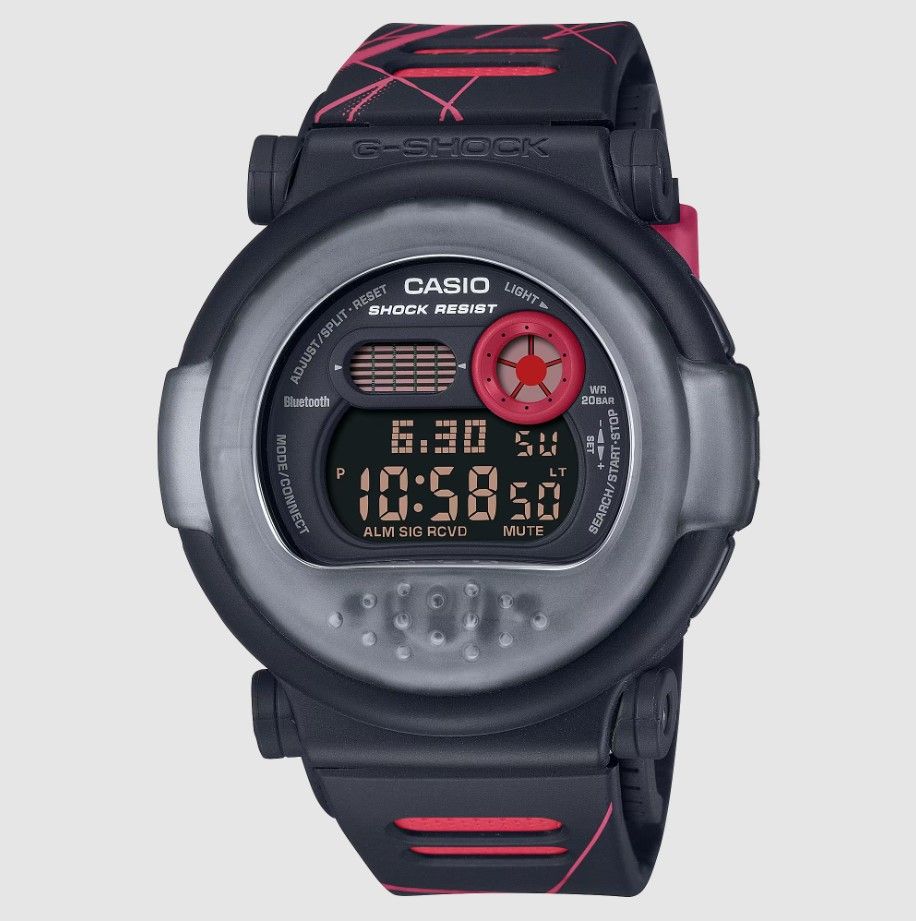 SALE 25%: Casio G-Shock  G-B001MVA-1ER