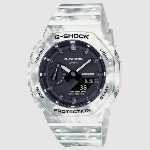 SALE 25%: CASIO G-SHOCK  GAE-2100GC-7AER