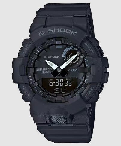 SALE 25%: CASIO G-Shock  GBA-800SF-1AER