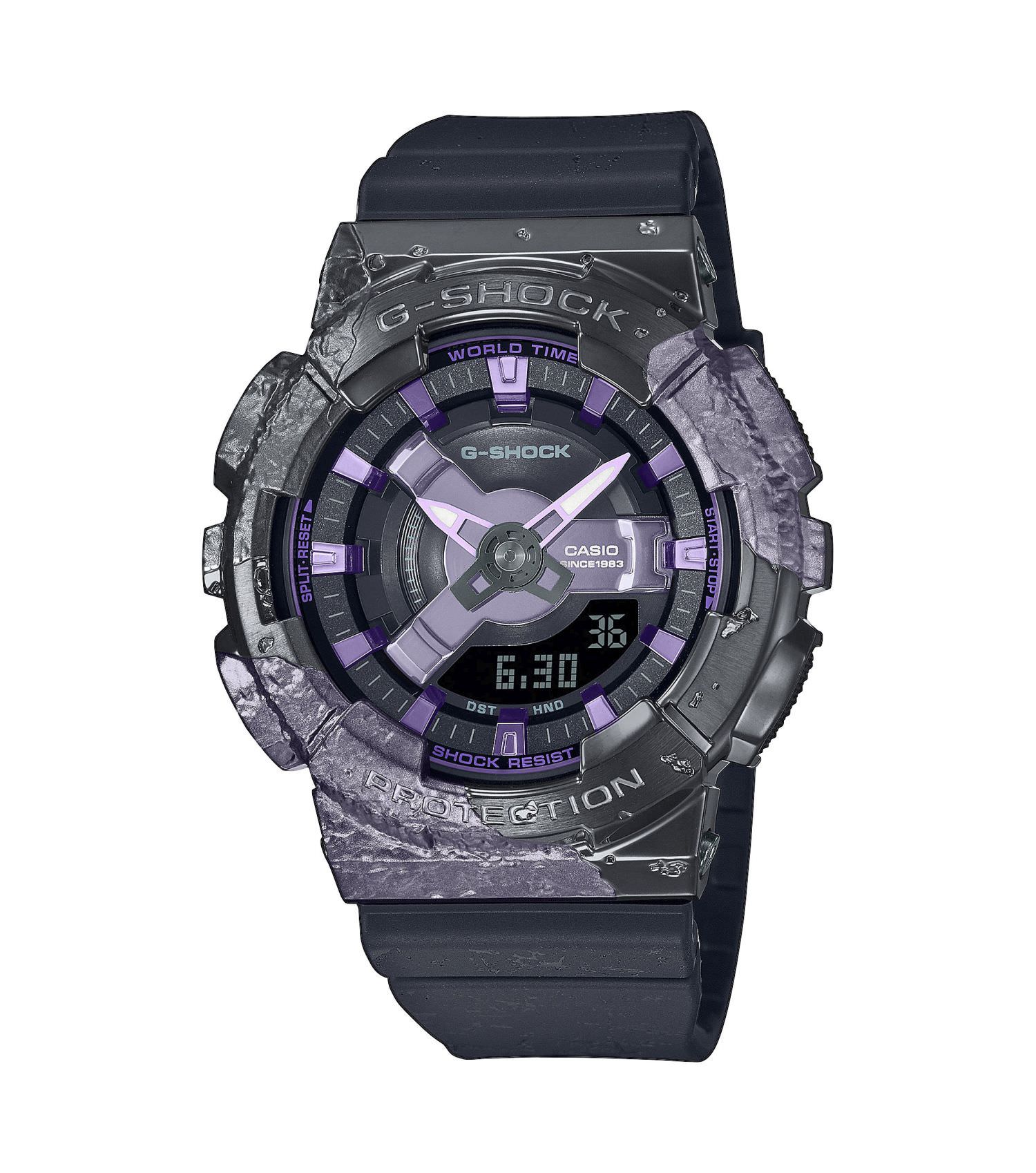 SALE 25%: Casio G-Shock    GM-S114GEM-1A2ER