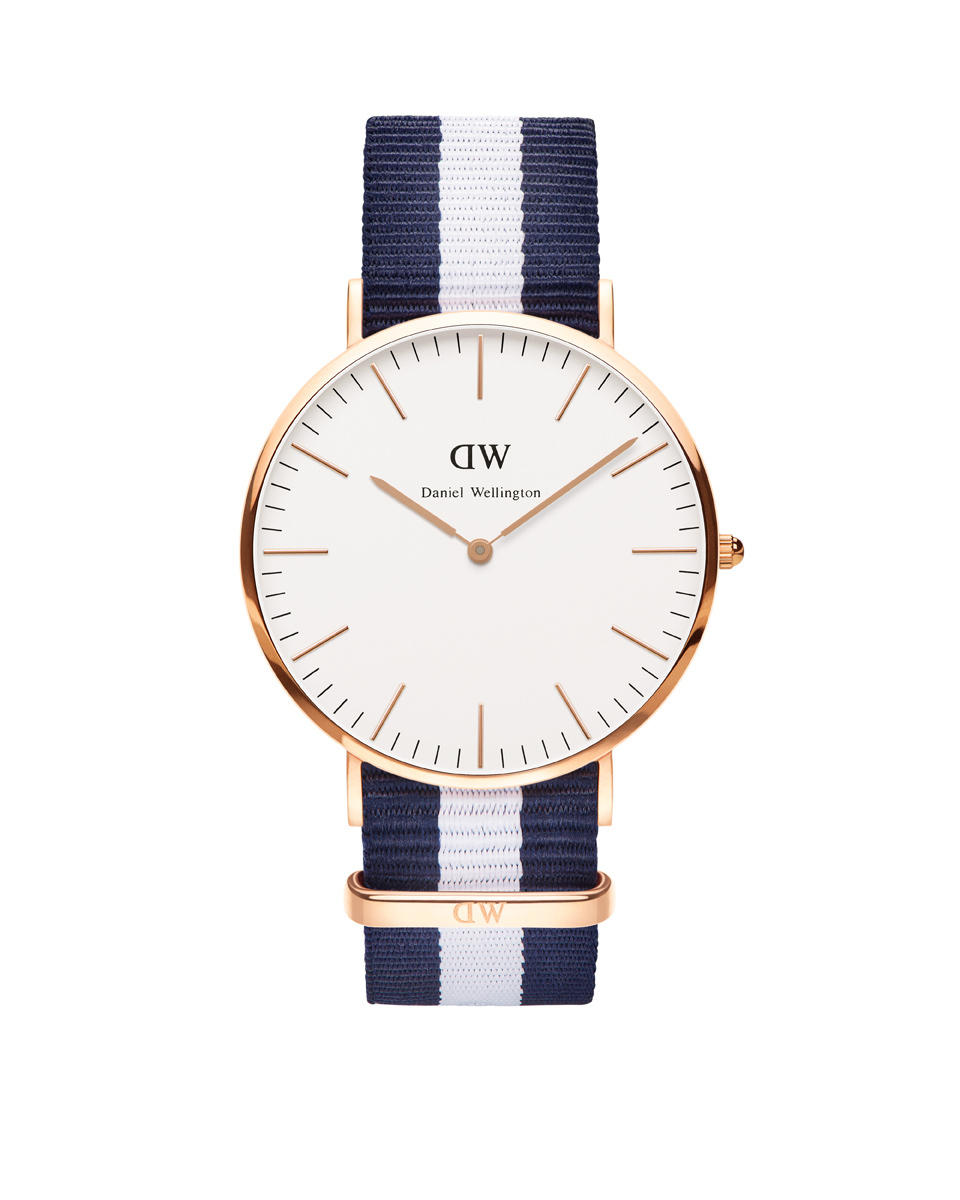 SALE 25%: Daniel Wellington Glasgow  0104dw