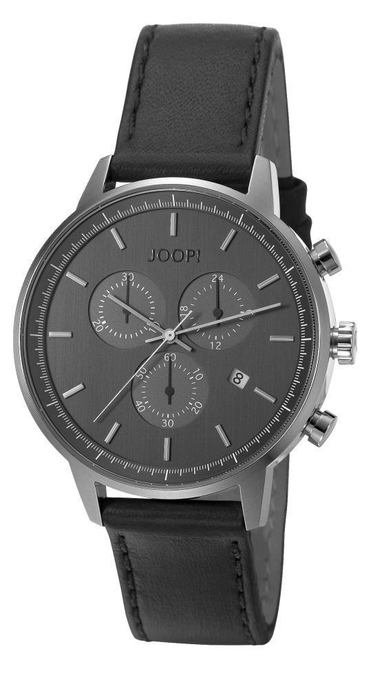 SALE 25%: JOOP! Eric silver/black  jp101591003