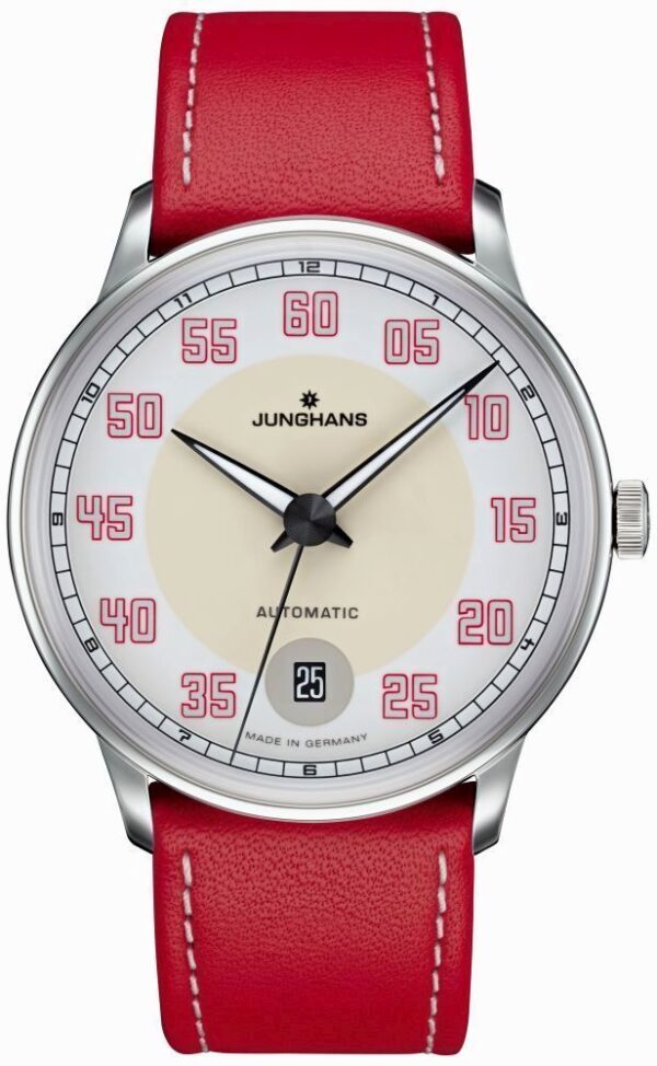 SALE 25%: Junghans Meister Driver 38 mm   027.4716.00