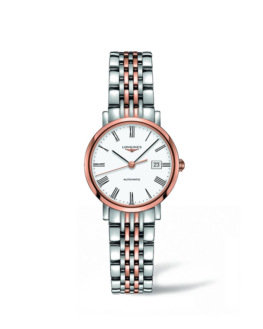 SALE 25%: Longines Elegance   L43105117